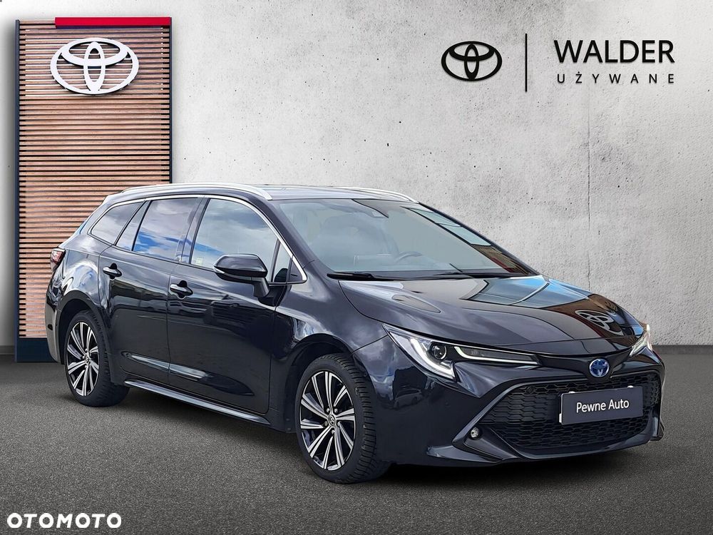 Toyota Corolla 1.8 Hybrid Comfort - 8