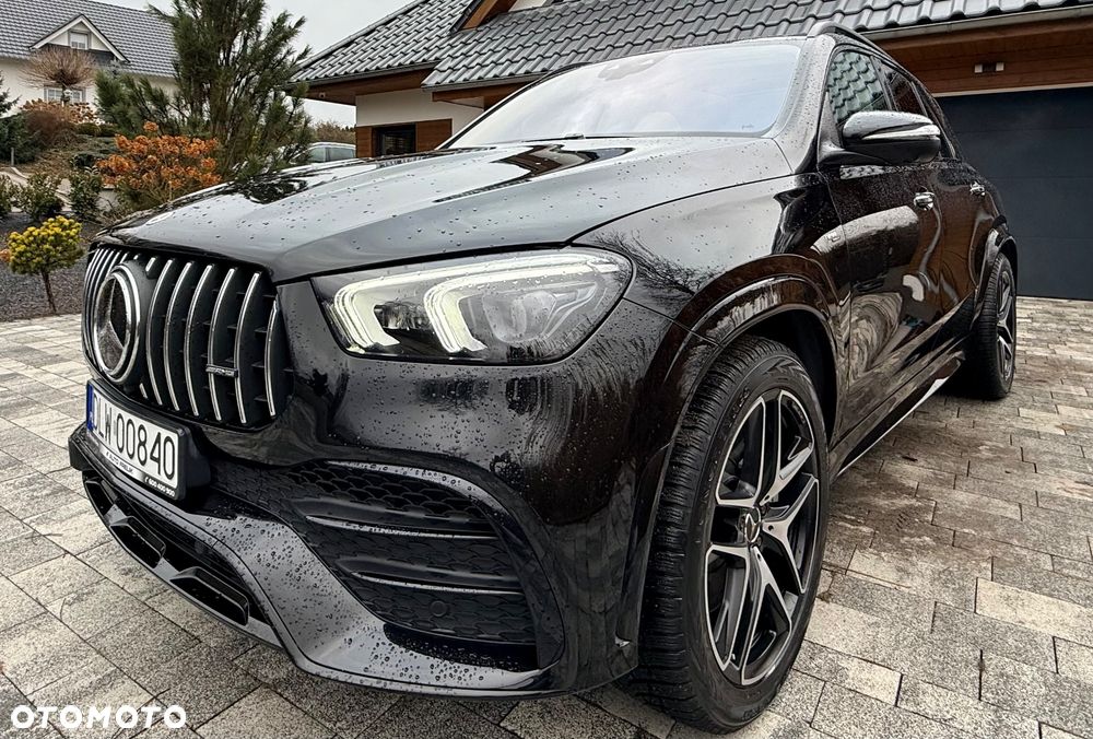 Mercedes-Benz GLE AMG 53 4-Matic Premium Plus - 29