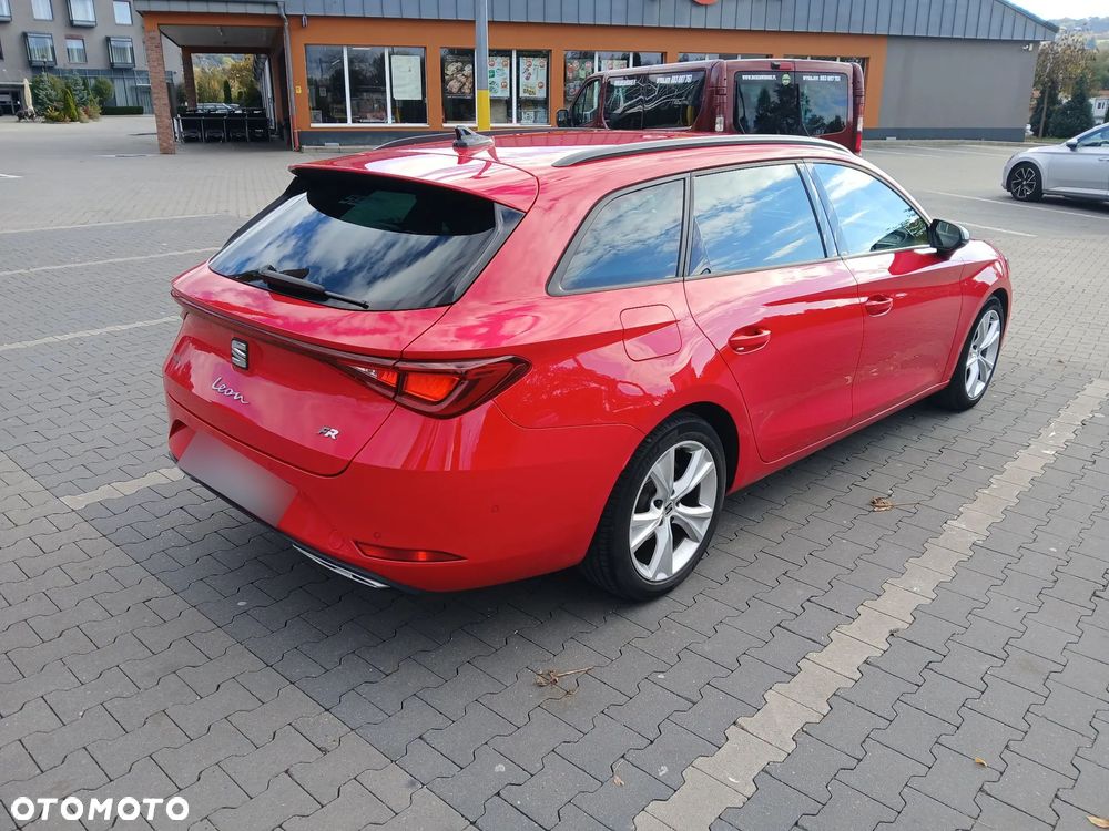 Seat Leon 1.5 TSI FR - 8