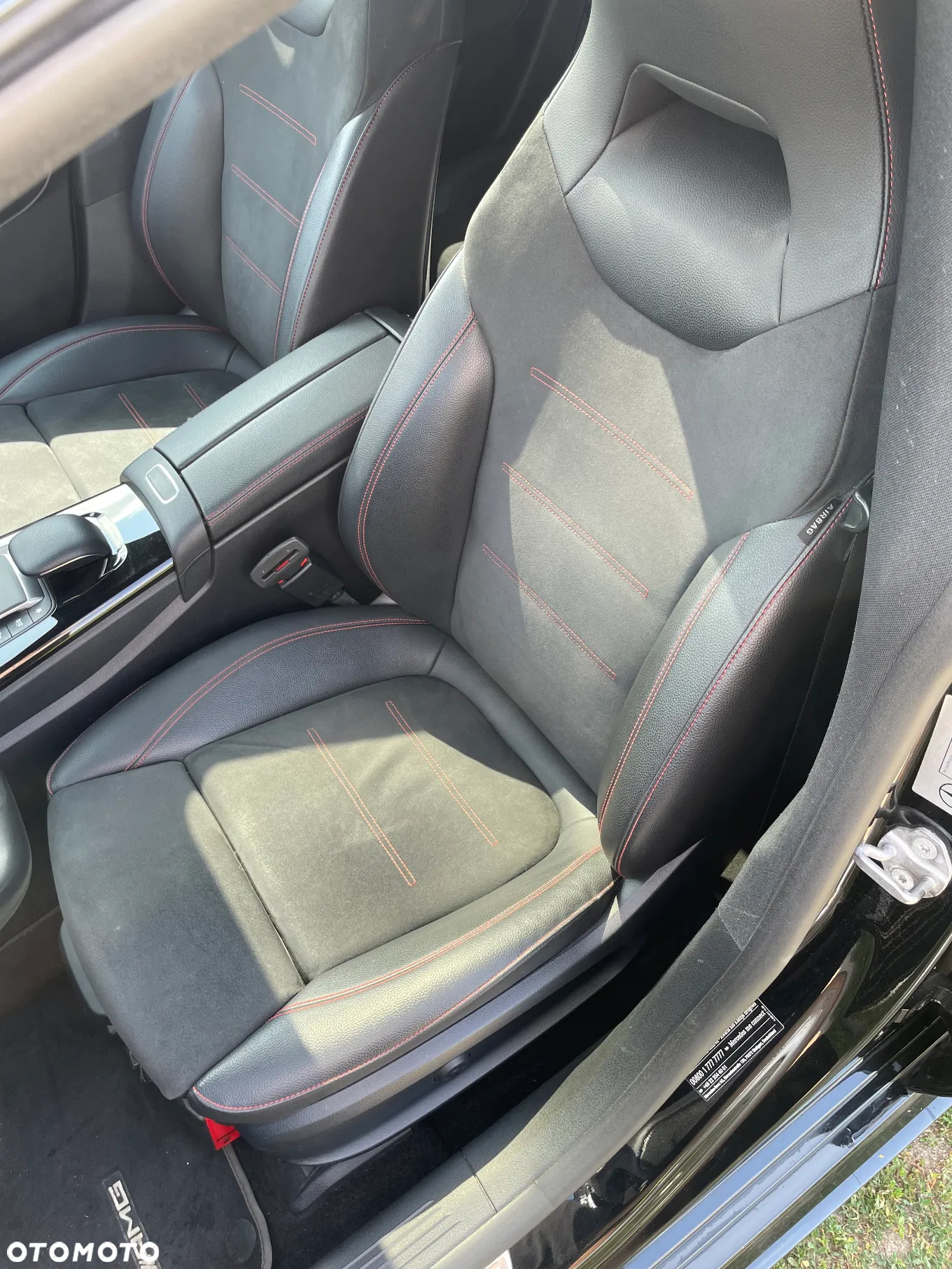 Mercedes-Benz CLA 200 d 4-Matic AMG Line 8G-DCT - 27