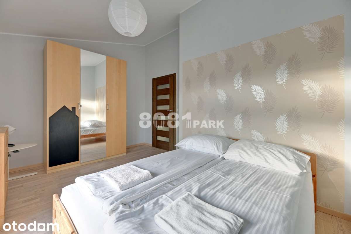 12 miesięcy+ | Parking | 3 pok. w Neptun Park