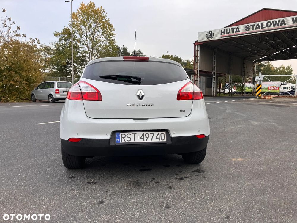 Renault Megane 1.2 16V TCE Energy Bose Edition - 5