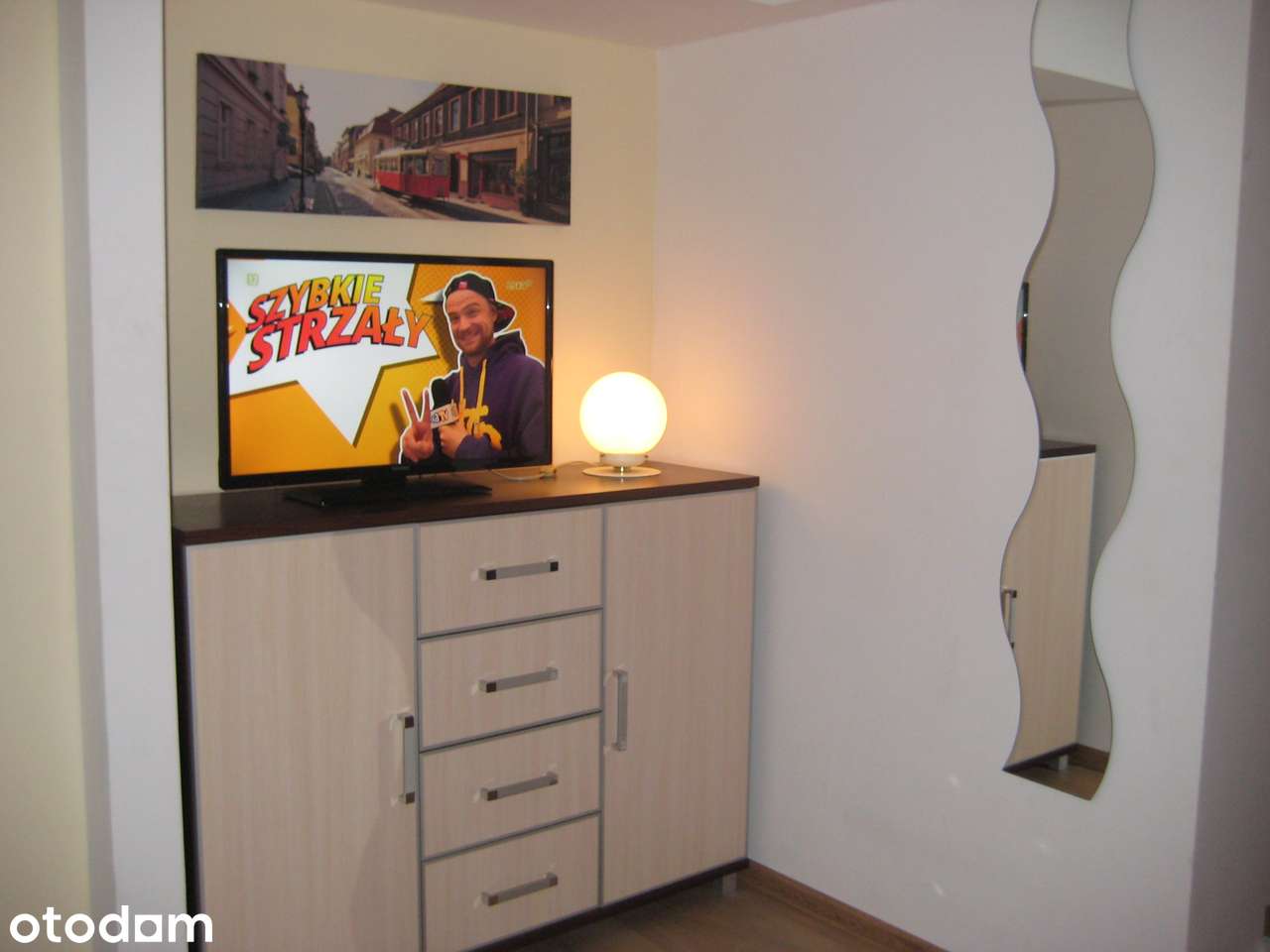 MINI-APARTAMENT  z ogródkiem  Olsza/Prądnik. 1 700 za wszystko!