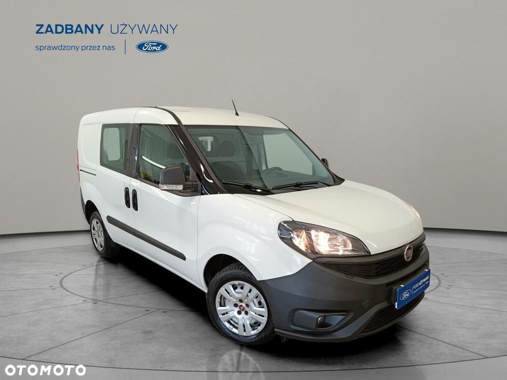 Fiat Doblo - 1