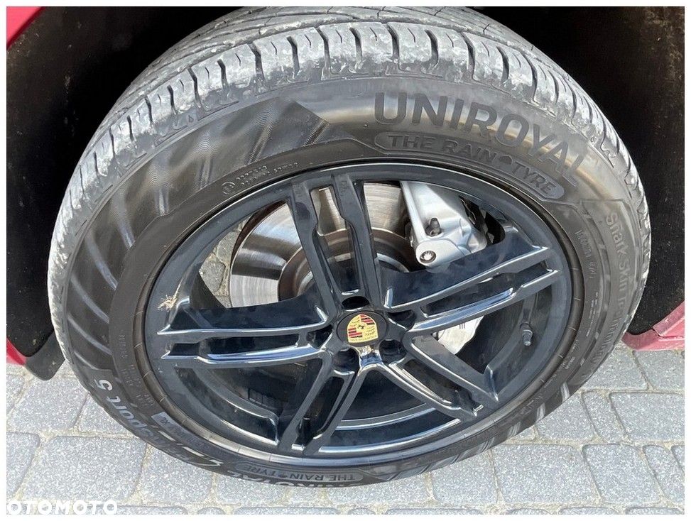 Porsche Macan S Diesel - 27