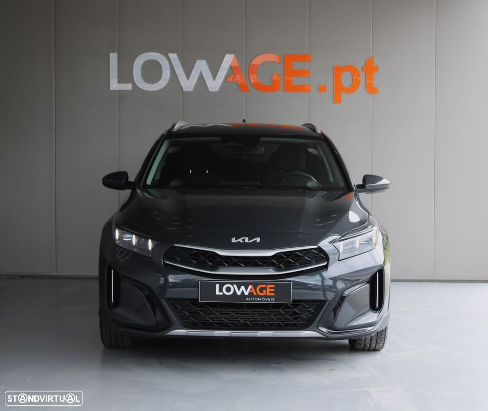 Kia XCeed 1.0 T-GDI Dynamic - 8