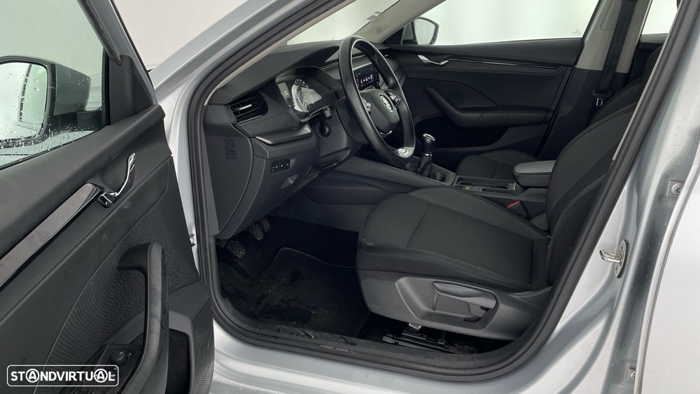 Skoda Octavia Break 2.0 TDI Ambition - 13