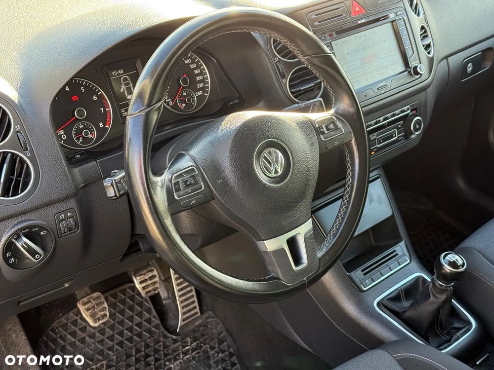 Volkswagen Golf 1.2 TSI BlueMotion Technology Cup - 20