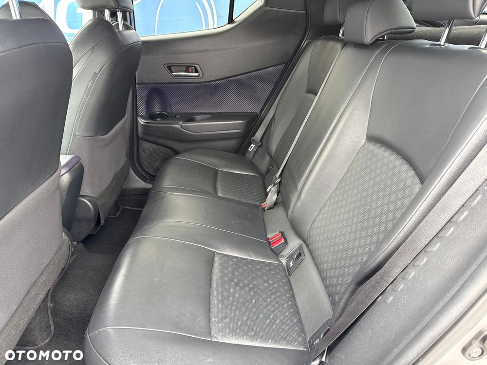 Toyota C-HR 1.8 Hybrid Dynamic - 14