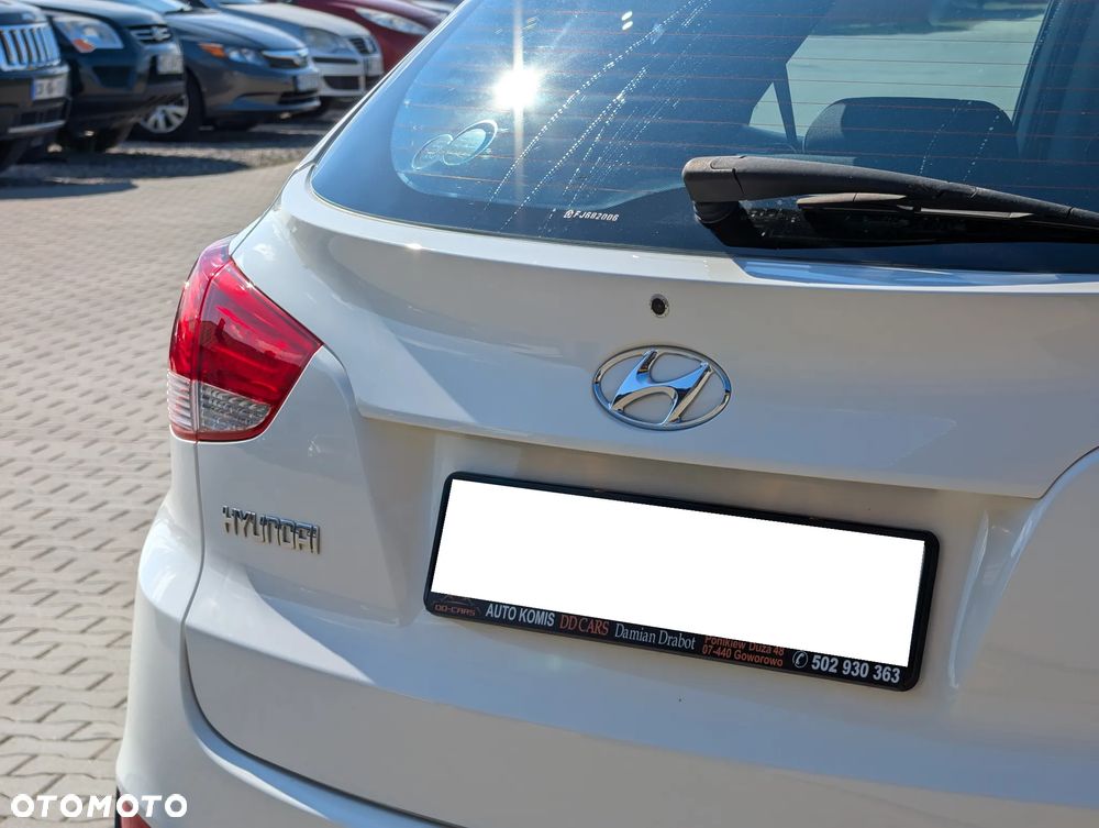 Hyundai ix35 1.6 2WD blue Style - 16