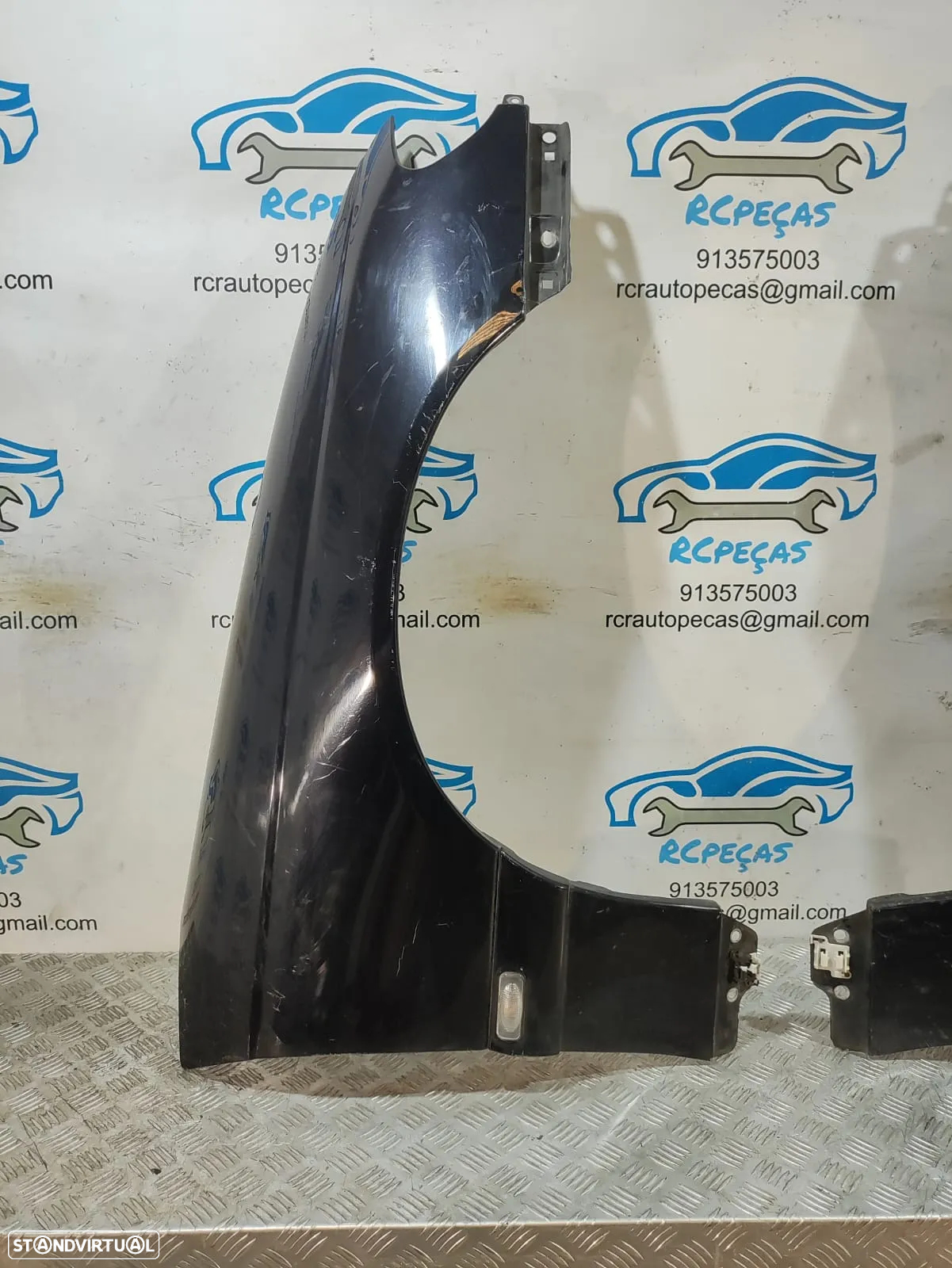 Frente completa OPEL OMEGA B V94 fase 2 FACELIFT - 11