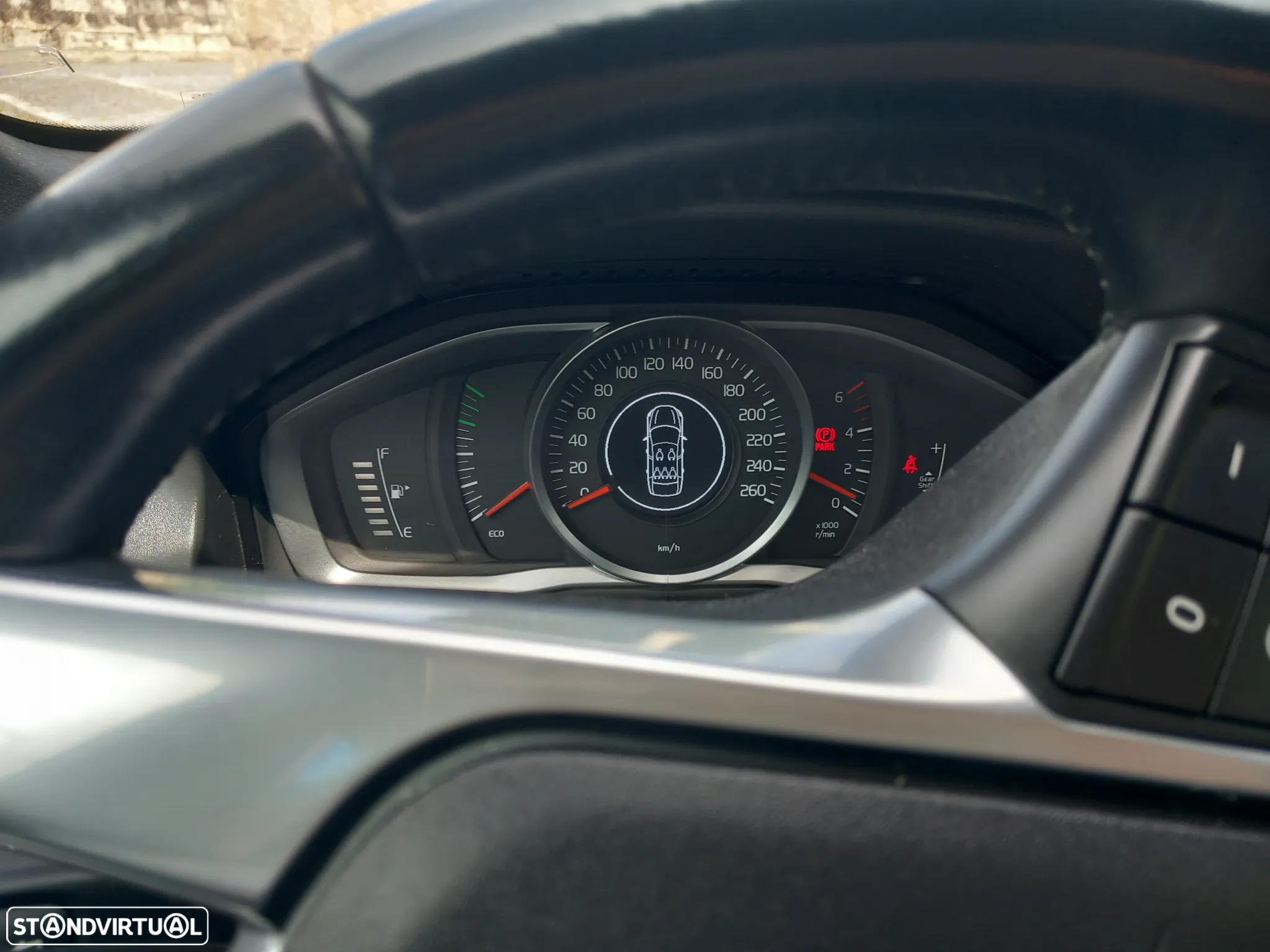 Volvo XC 60 2.0 D4 Momentum - 15