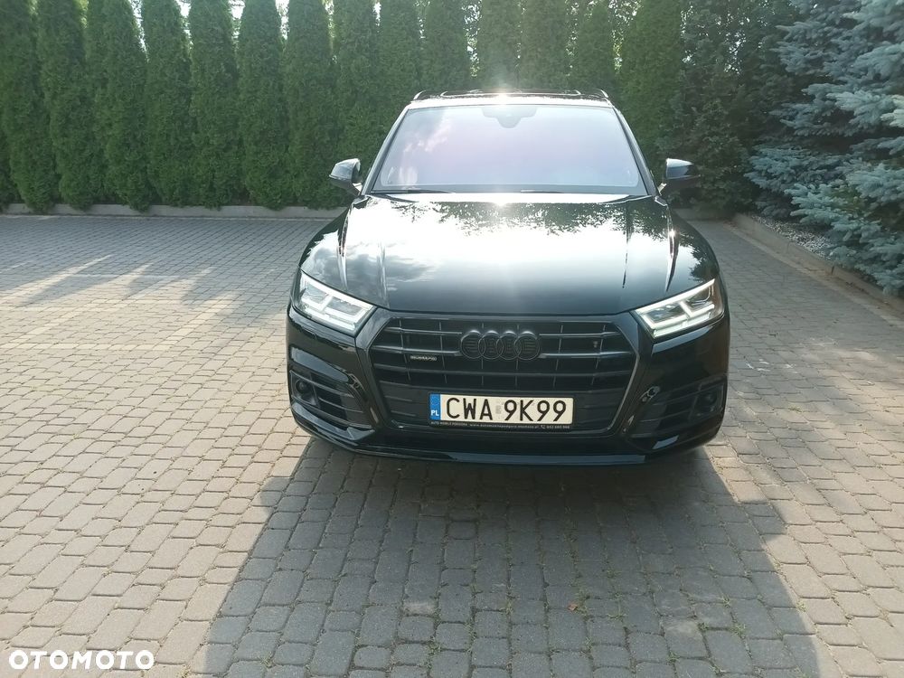 Audi Q5 40 TDI Quattro S tronic - 15