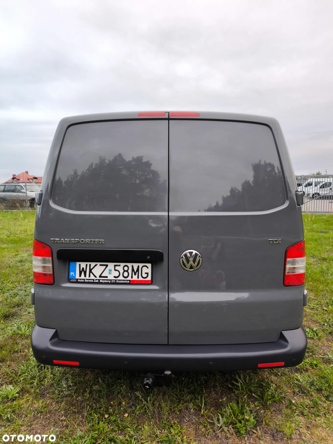 Volkswagen T5 - 10