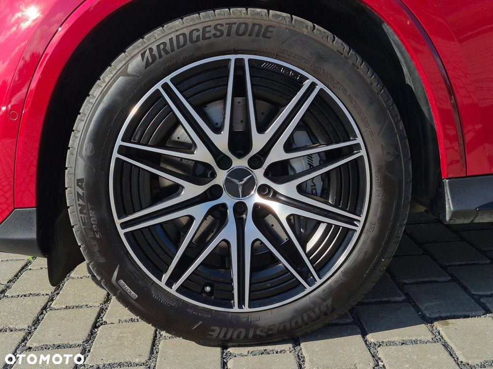 Mercedes-Benz GLC AMG 43 mHEV 4-Matic - 12