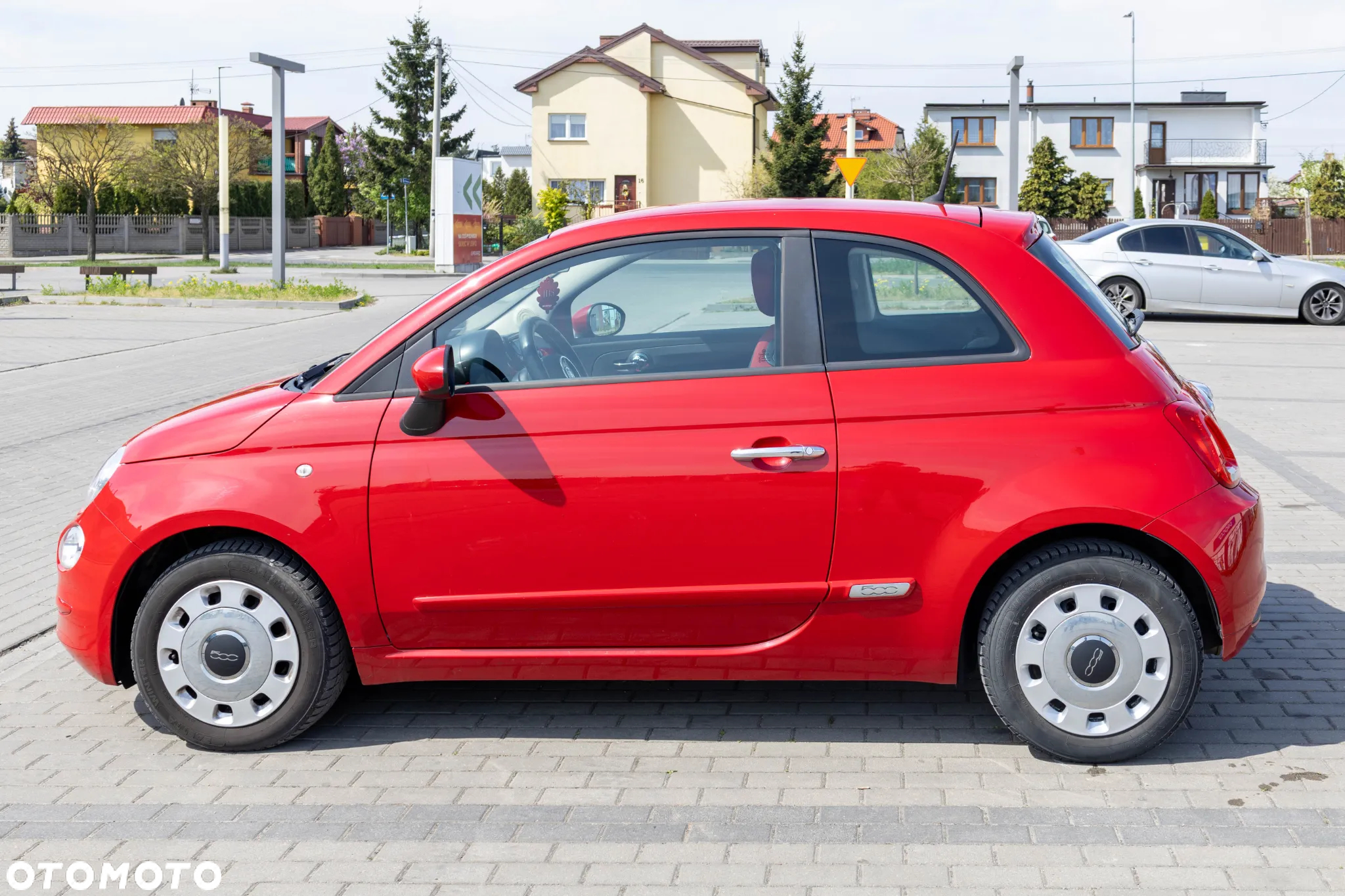 Fiat 500 500S 1.2 - 12