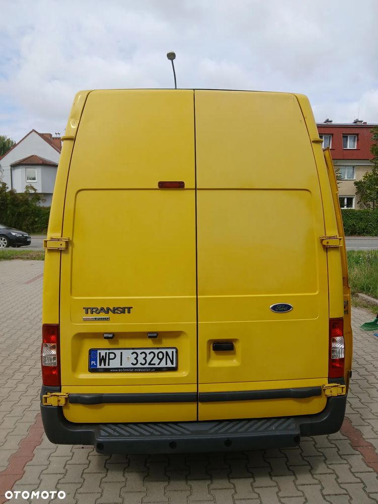 Ford Transit - 5