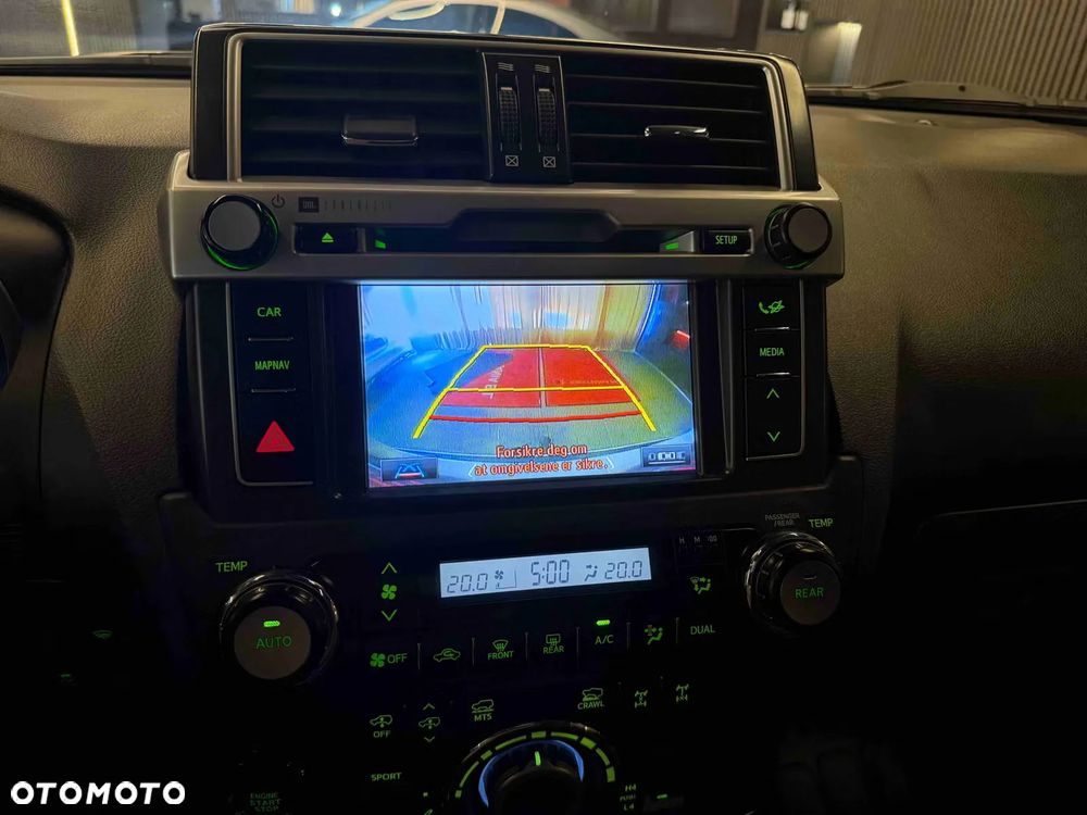 Toyota Land Cruiser 2.8 D-4D Automatik Comfort - 25