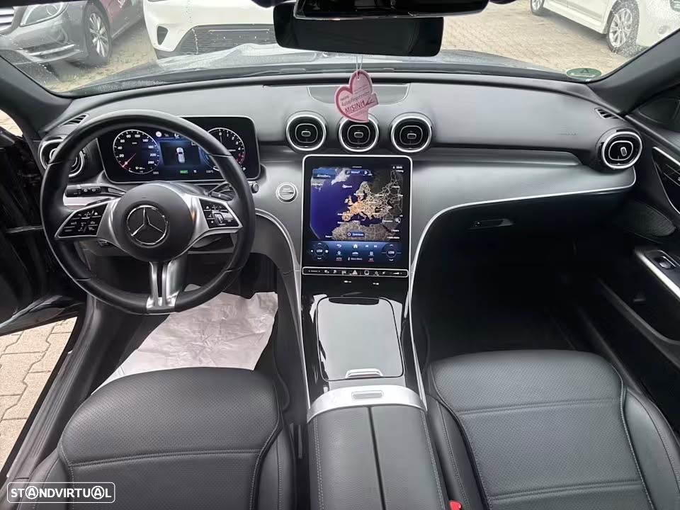 Mercedes-Benz C 300 de Avantgarde - 15
