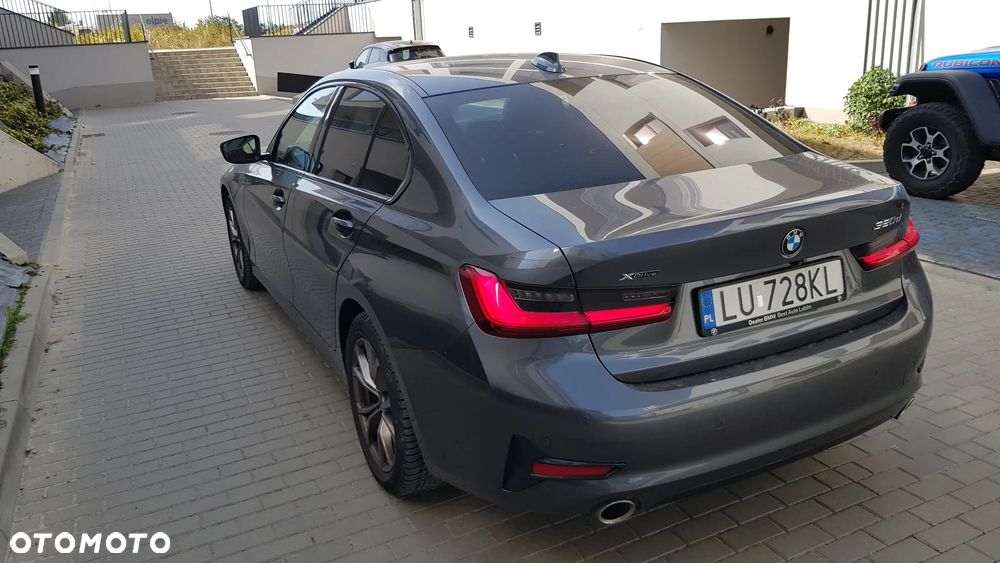 BMW Seria 3 320d xDrive Sport Line - 6