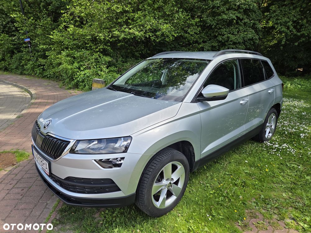 Skoda Karoq - 1