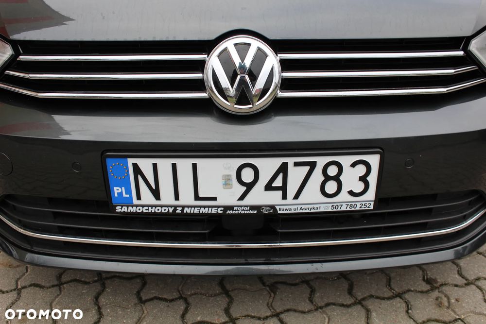 Volkswagen Golf Sportsvan - 4
