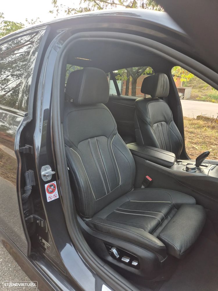 BMW 520 d Pack M Auto - 11