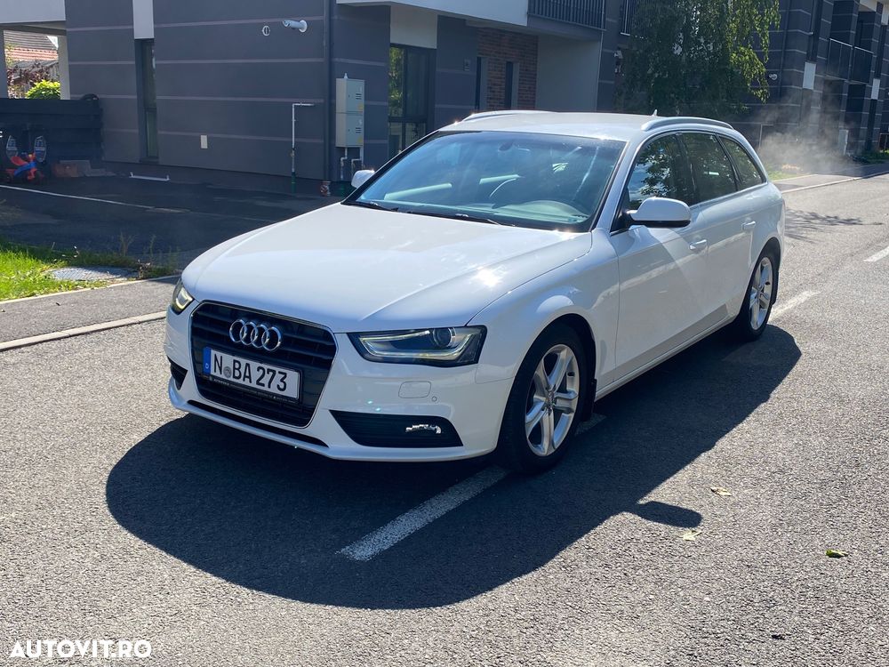 Audi A4 Avant