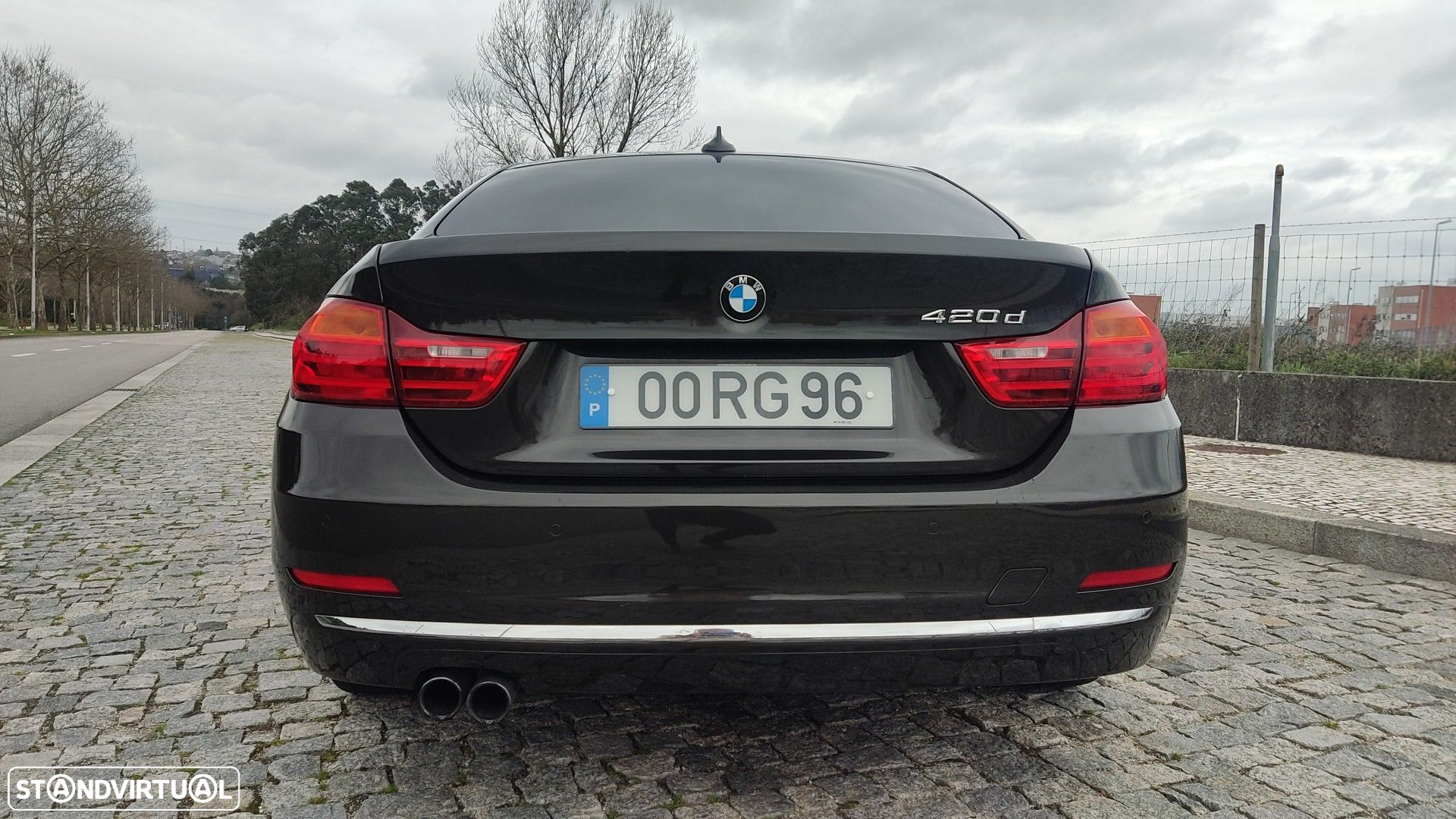 BMW 420 Gran Coupé d Line Luxury Auto - 7