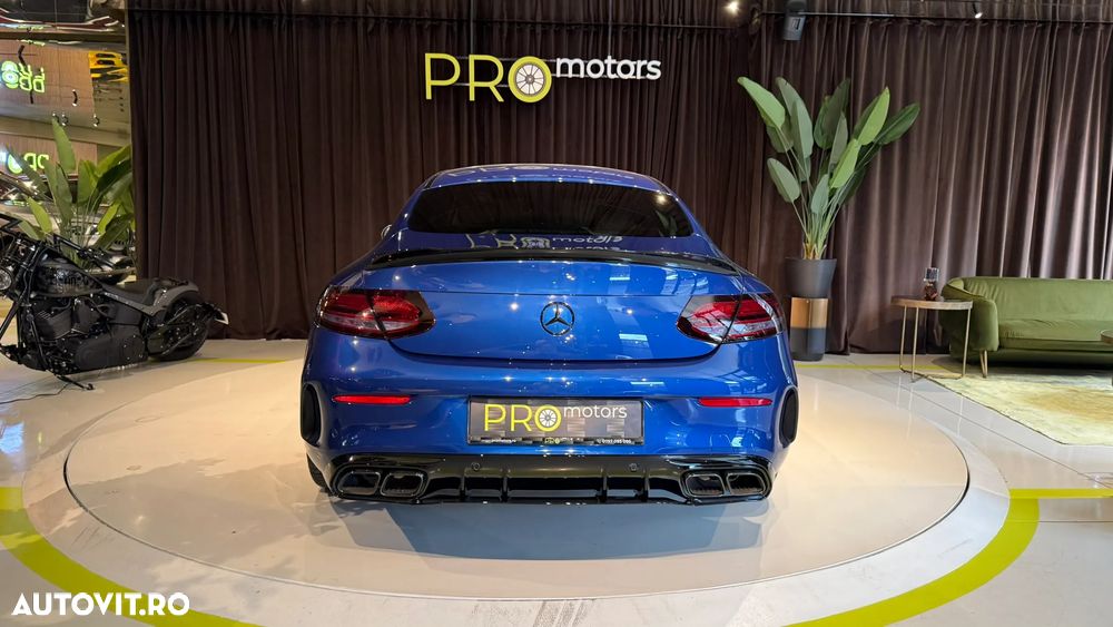 MERCEDES-BENZ C-Class 2022 — imagine 8