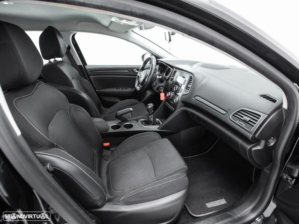 Renault Mégane Sport Tourer 1.5 dCi Zen - 9
