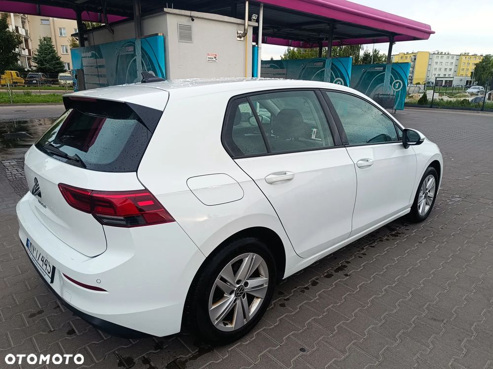 Volkswagen Golf 1.5 TSI EVO Life - 15