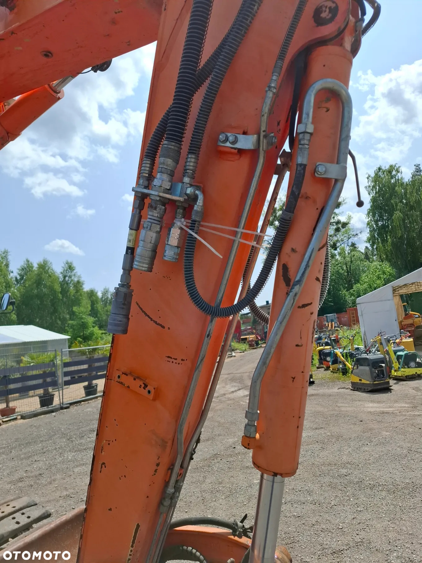 Komatsu Pc 80 mr- 3 - 11