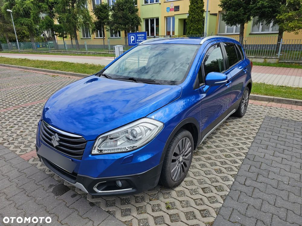 Suzuki SX4 S-Cross 1.6 Premium Plus 4WD - 1