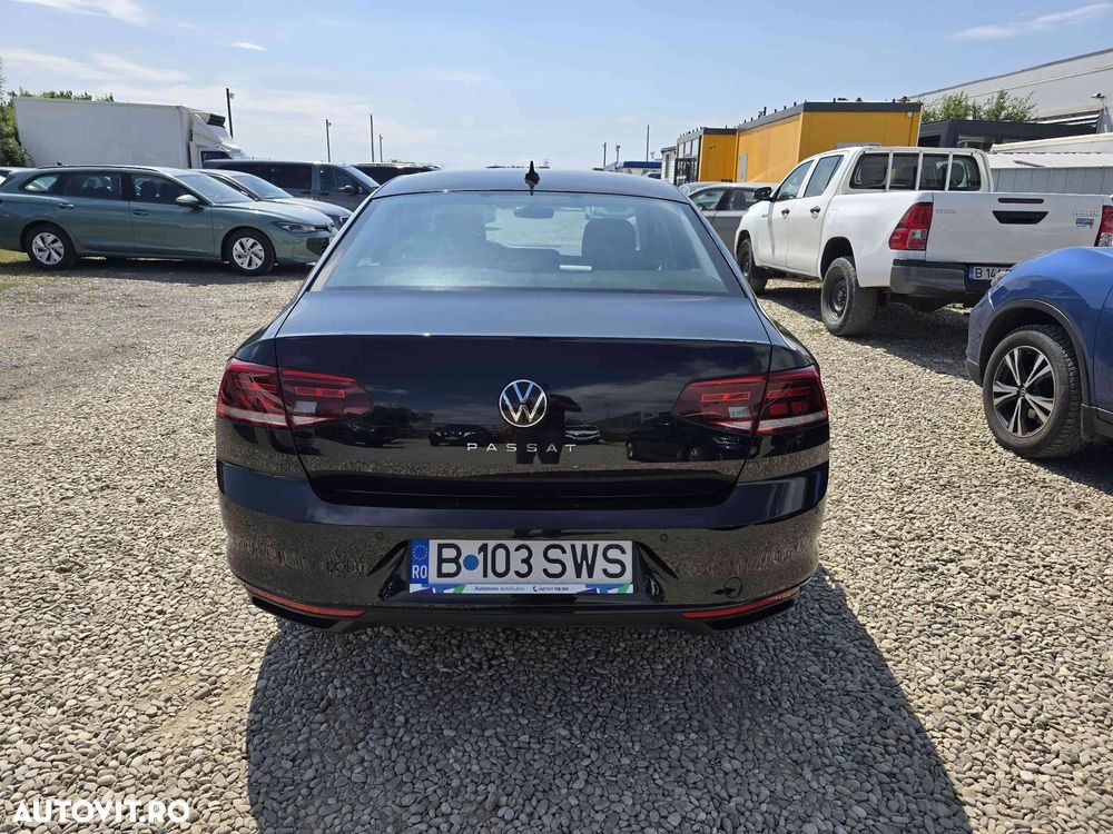Volkswagen Passat - 5