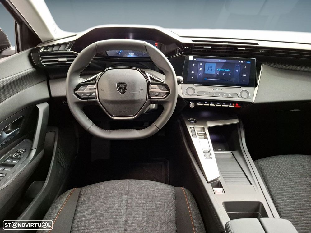 Peugeot 308 1.5 BlueHDi Style EAT8 - 17