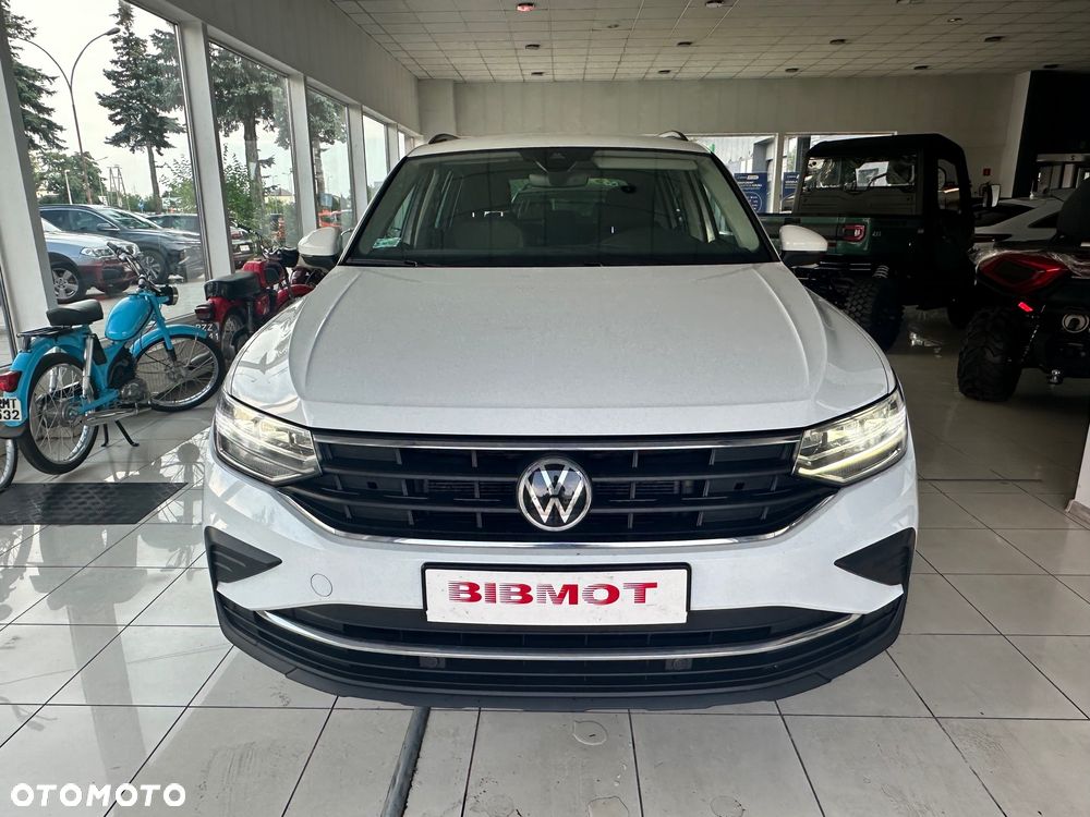Volkswagen Tiguan 2.0 TDI BMT SCR Highline DSG - 5