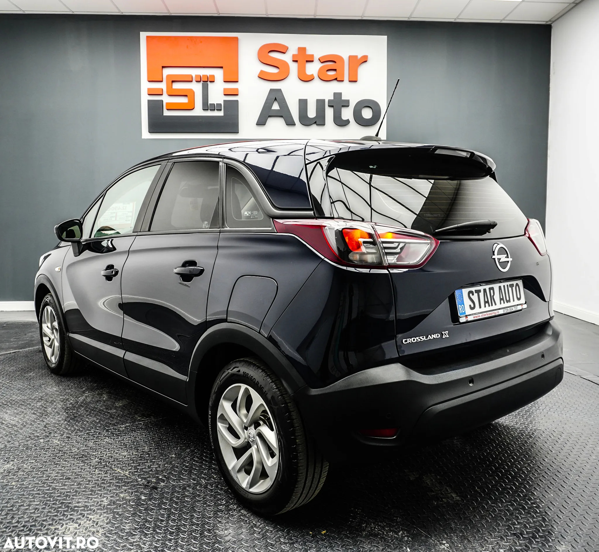 Opel Crossland 1.2 Start/Stop Edition - 5
