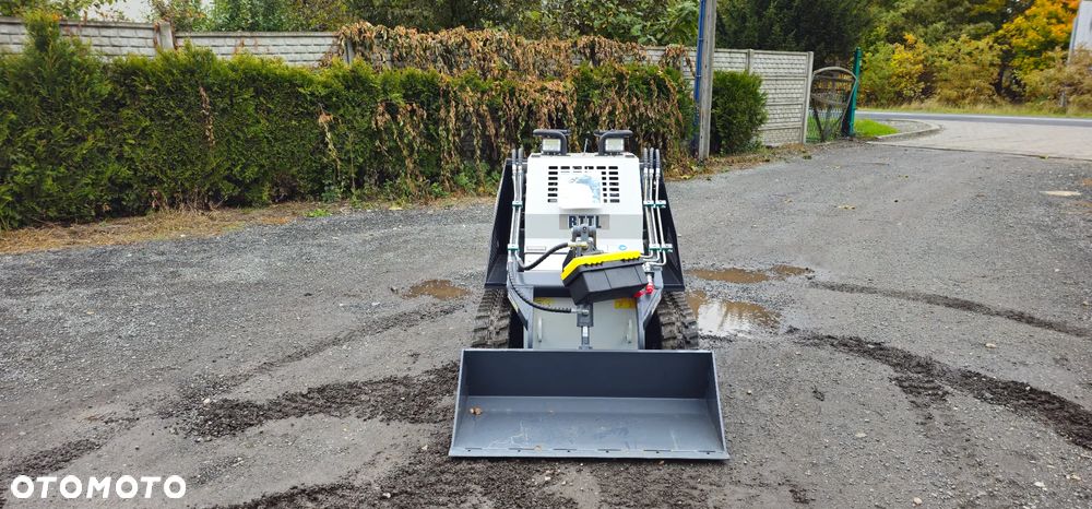 Mini ładowarka gąsienicowa BTTL ST25M-6 Mini skid koparka łańcuchowa - 3