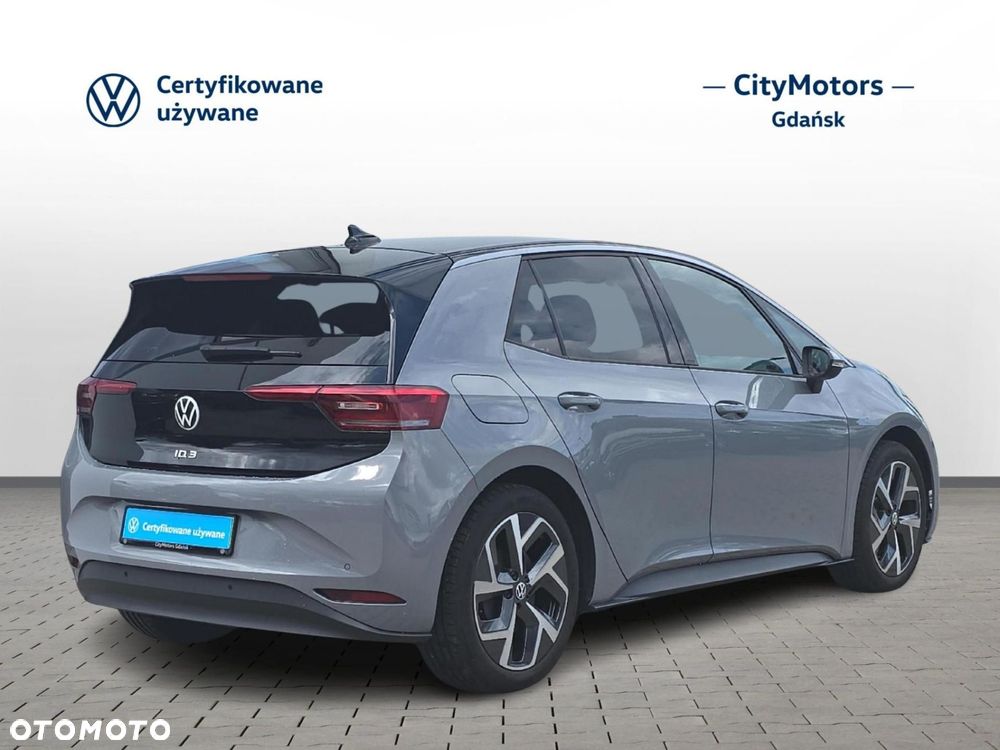 Volkswagen ID.3 58kWh Pro Performance - 3