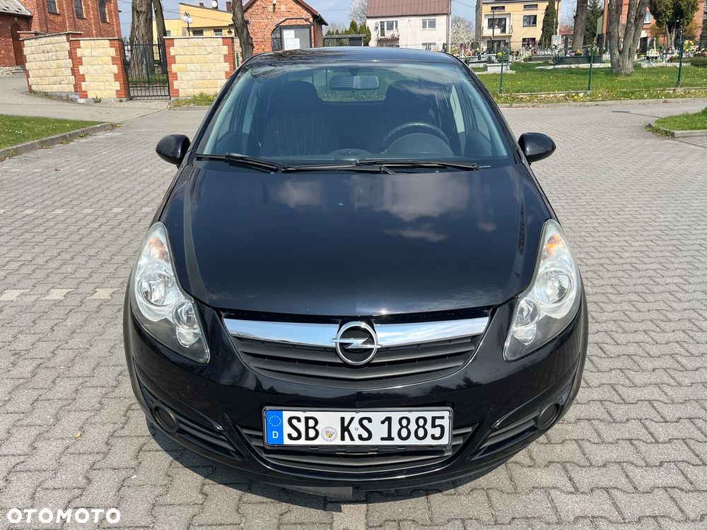 Opel Corsa 1.2 16V EcoFLEX Easytronic Edition 111 Jahre - 13