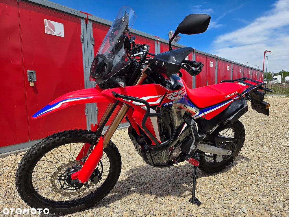 Honda CRF - 2