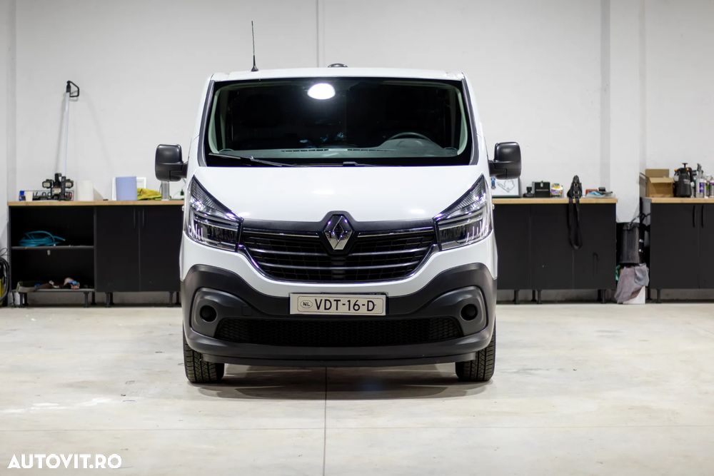 Renault Trafic ENERGY dCi 120 Grand Combi Life - 2