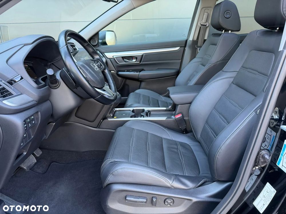 Honda CR-V 2.0 i-MMD Executive (Honda Connect+) - 16