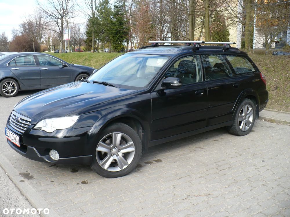 Subaru Outback 2.5 Automatik Comfort - 18