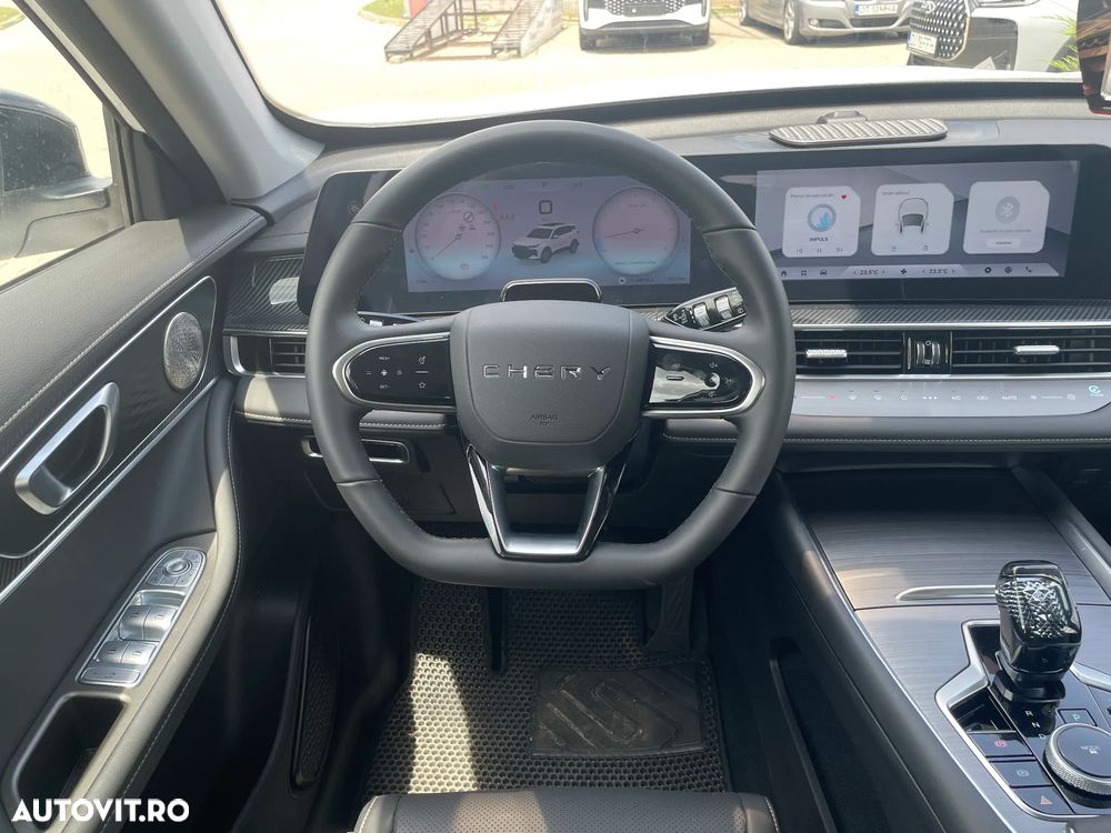 Chery Tiggo 7 1.6 TGDI 7DCT Luxury - 15