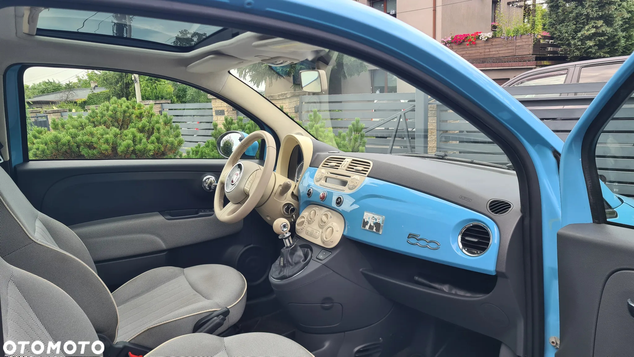 Fiat 500 0.9 8V TwinAir Start&Stopp Lounge - 7