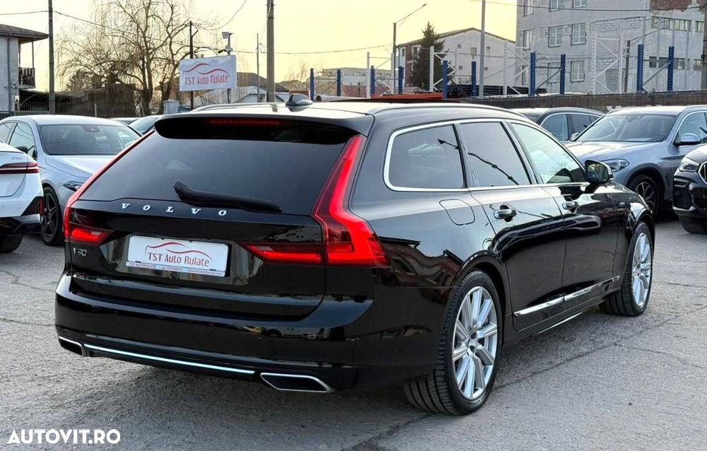 Volvo V90 - 8