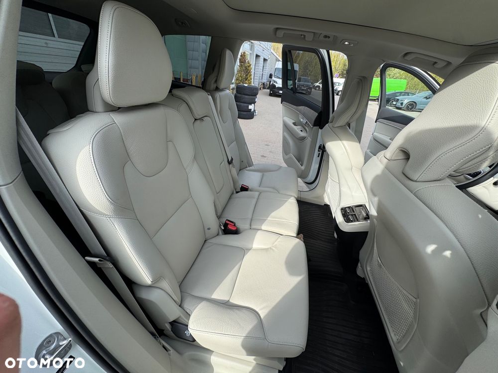 Volvo XC 90 B6 B AWD Inscription 7os - 17