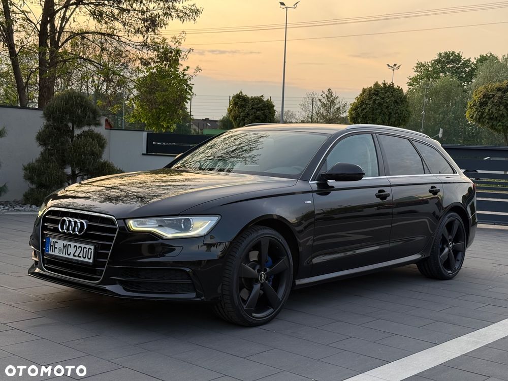 Audi A6 Avant 3.0 TDI Quattro S tronic - 1